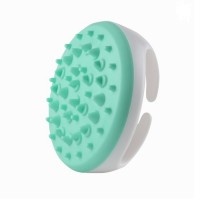 small silicone skin care cleaning brush