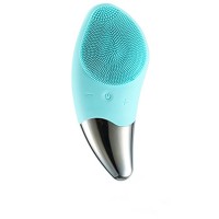 Facial brush face product for girl sonic facial cleaning brush