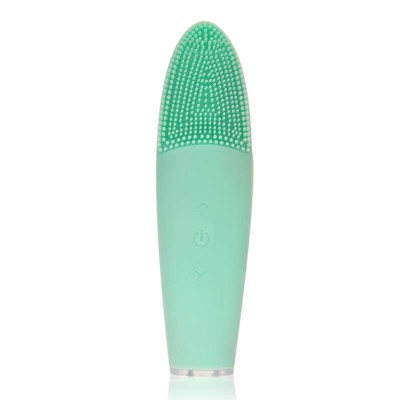 Silicone Waterproof Facial Cleaning Brush Massager Exfoliate Brush 1650