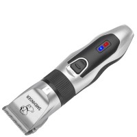 Professional pet grooming hair trimmer rechargeable hair cut machine for pet