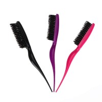 Salon barber use Anti-knot comb hot sale facial clean brush Wet Curly Health Care brush